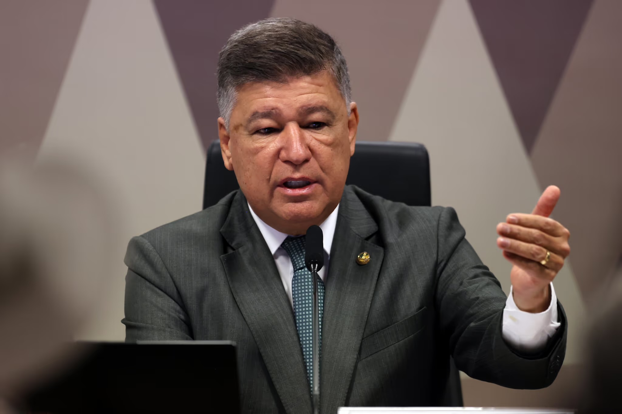 CPMI do INSS decide recorrer contra suspensão da quebra dos sigilos de Lulinha