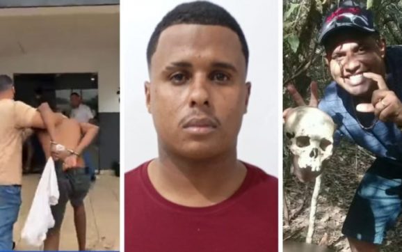 Chefe do CV ordenou morte brutal de jovem encontrado em cova rasa em MT; assista