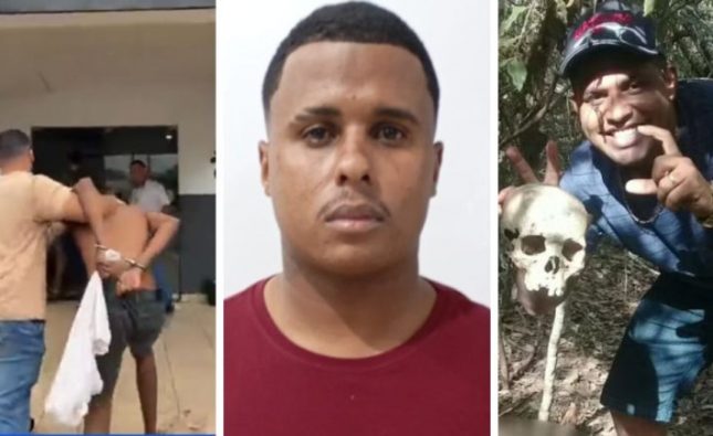 Chefe do CV ordenou morte brutal de jovem encontrado em cova rasa em MT; assista