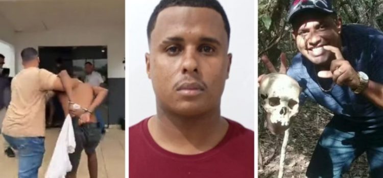 Chefe do CV ordenou morte brutal de jovem encontrado em cova rasa em MT; assista