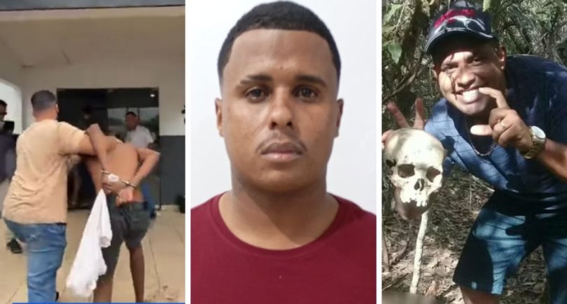 Chefe do CV ordenou morte brutal de jovem encontrado em cova rasa em MT; assista