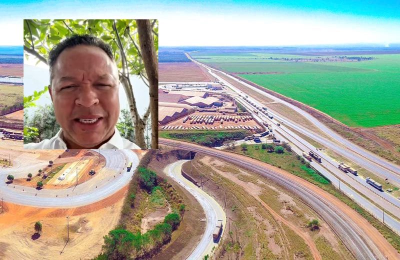 Cláudio comemora exportações locais crescerem e chegarem a 442,2 milhões de dólares no 1º bimestre; vídeo