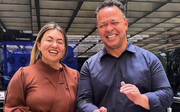 Cláudio rompe barreiras, garante asfalto no Sagrada Família e anuncia avanço histórico na mobilidade