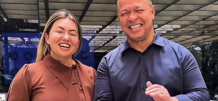 Cláudio rompe barreiras, garante asfalto no Sagrada Família e anuncia avanço histórico na mobilidade