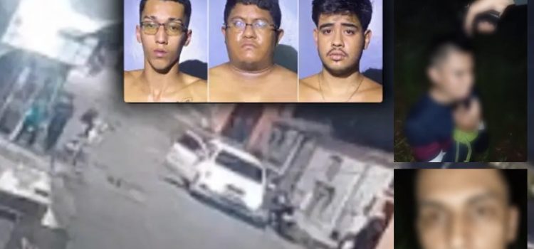 Cobradores de “escritório de agiotagem” são presos após sequestrarem e torturarem homem; vídeo forte