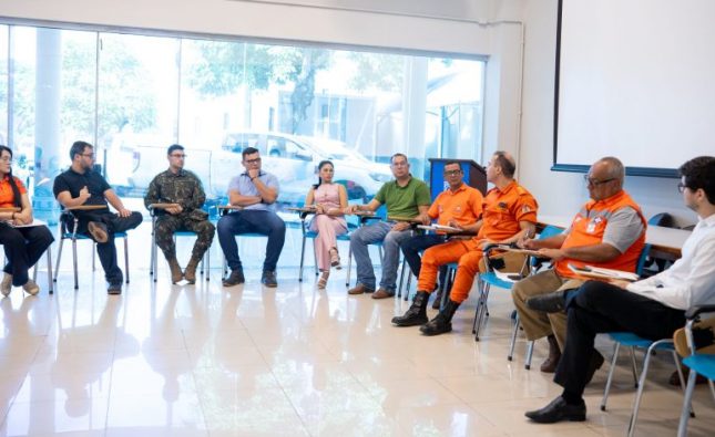 Comitê do Fogo dá início ao planejamento estratégico para o combate às queimadas em Rondonópolis