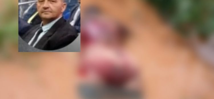 Corpo encontrado no Rio Vermelho é de presbítero desaparecido no Naboreiro em Rondonópolis