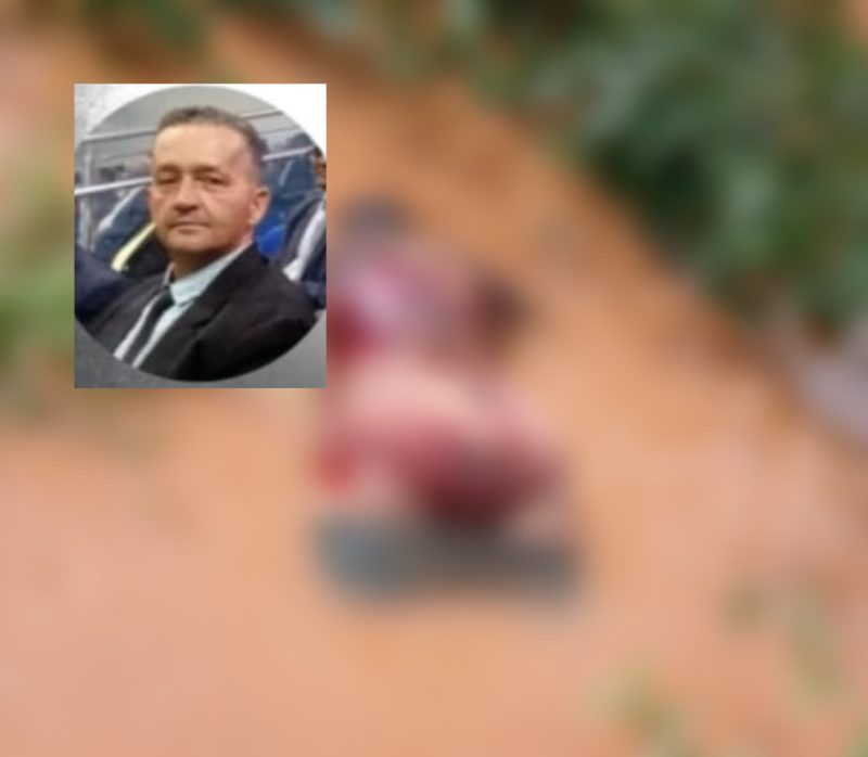 Corpo encontrado no Rio Vermelho é de presbítero desaparecido no Naboreiro em Rondonópolis