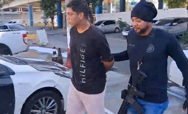 Covarde mata ex-sogra a facadas em MT, foge para praia no RJ e acaba preso; assista