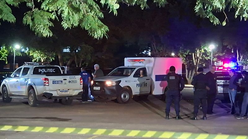 Criança morreu após ficar a ‘tarde inteira’ dentro de carro fechado em Rondonópolis; vídeo