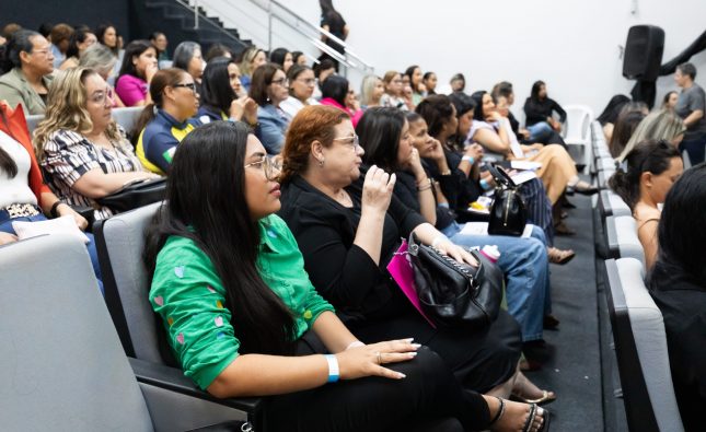 Cuiabá: Servidoras celebram o Dia da Mulher com palestra, brindes e feira empreendedora