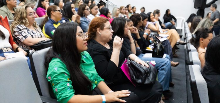 Cuiabá: Servidoras celebram o Dia da Mulher com palestra, brindes e feira empreendedora