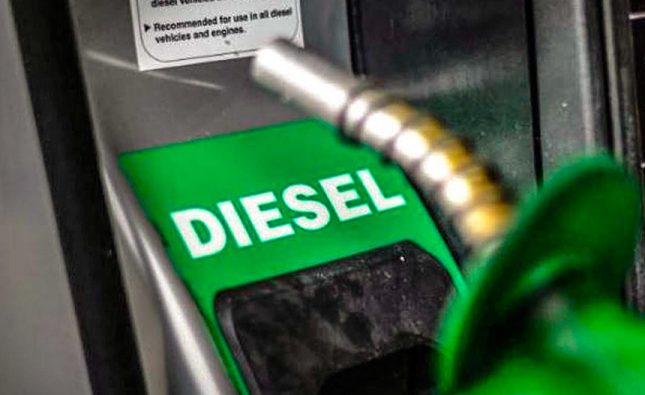 Diesel volta a subir e preço já se aproxima de R$ 8 em diversas cidades do país