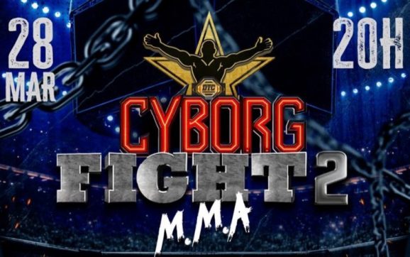 Disputas de MMA prometem agitar Rondonópolis neste sábado; Prefeitura apoia o evento