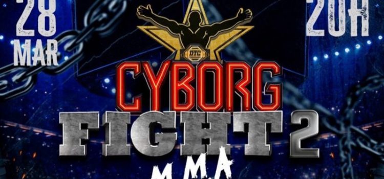 Disputas de MMA prometem agitar Rondonópolis neste sábado; Prefeitura apoia o evento