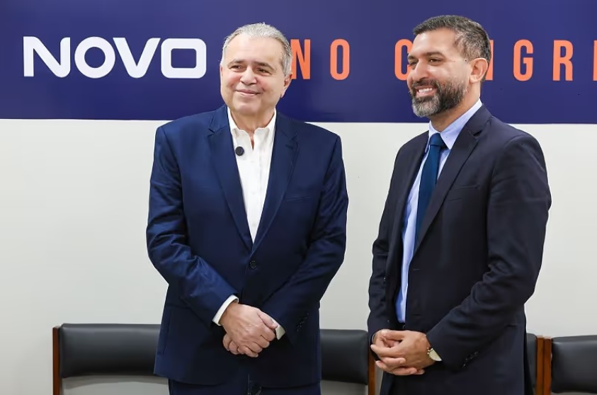 Dono da São Benedito filia-se ao Novo e recebe convite para disputar o Governo de MT