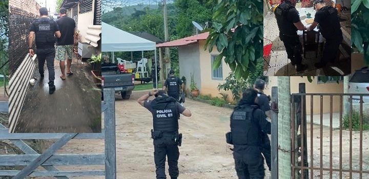 Duro golpe no caixa: operação mira coração financeiro de facção e bloqueia milhões em MT; vídeos