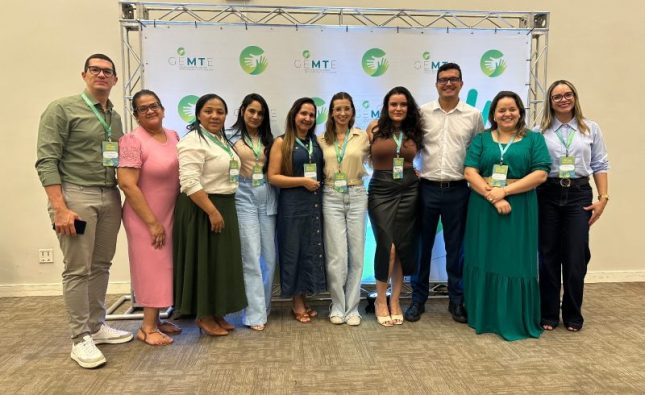 Educação de Rondonópolis participa de encontro em Cuiabá sobre boas práticas educacionais