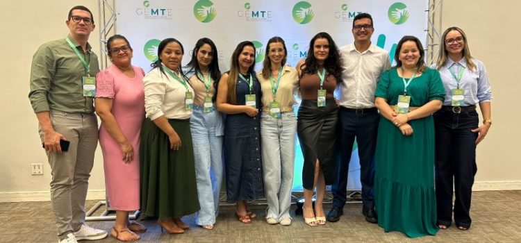 Educação de Rondonópolis participa de encontro em Cuiabá sobre boas práticas educacionais