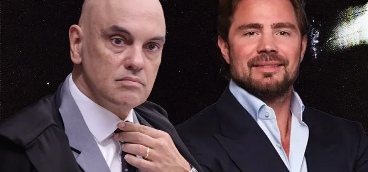 Em mensagem, Vorcaro relata encontro com “alexandre moraes”, diz coluna