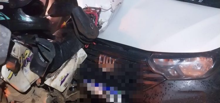 FUGIU E DEIXOU MORRER: motorista abandona vítima após acidente brutal na MT-373 em Juscimeira