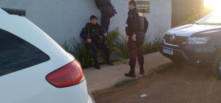 Facção cobrava ‘taxa de segurança’ e extorquia agricultores no sul de MT; operação põe fim à farra