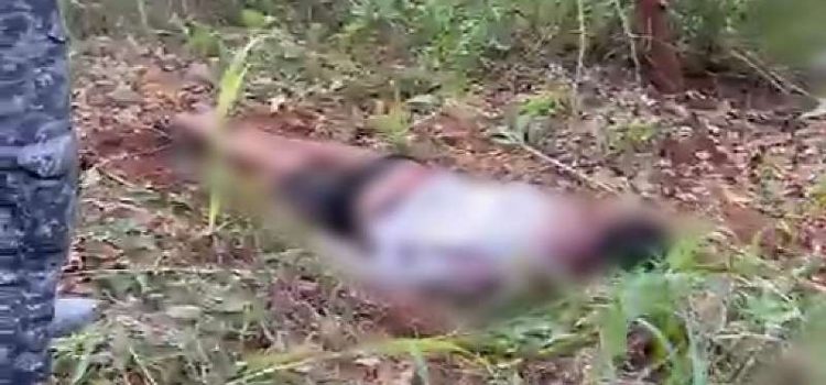 Facção degola adolescente e desova corpo em região de mata em MT; crime foi filmado