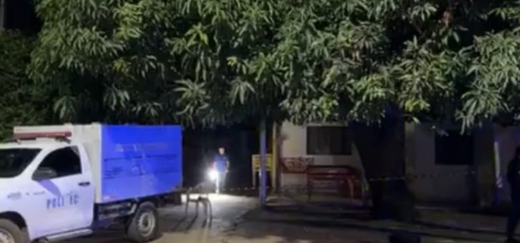 Faccionado reage a abordagem da PM e morre em troca de tiros no ‘Bar do Pé de Manga’ em MT; vídeo