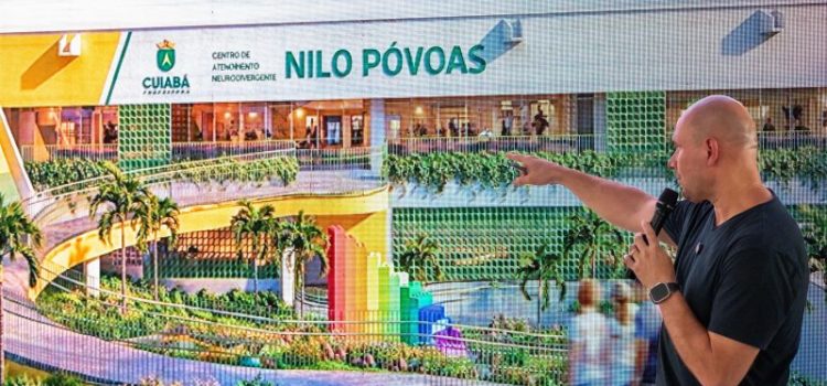 Gestão Abílio e Governo lançam maior complexo para neurodiversidade do Centro-Oeste