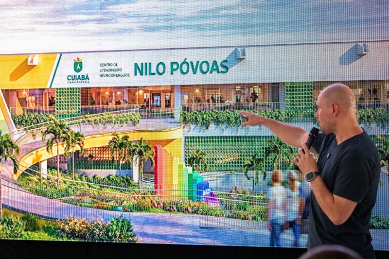 Gestão Abílio e Governo lançam maior complexo para neurodiversidade do Centro-Oeste