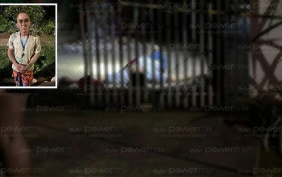 Homem é assassinado a facadas no meio da rua em MT