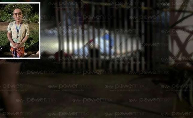 Homem é assassinado a facadas no meio da rua em MT