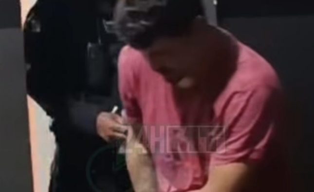 Homem espanca companheira, joga gasolina nela e ameaça atear fogo na casa em MT; vídeo