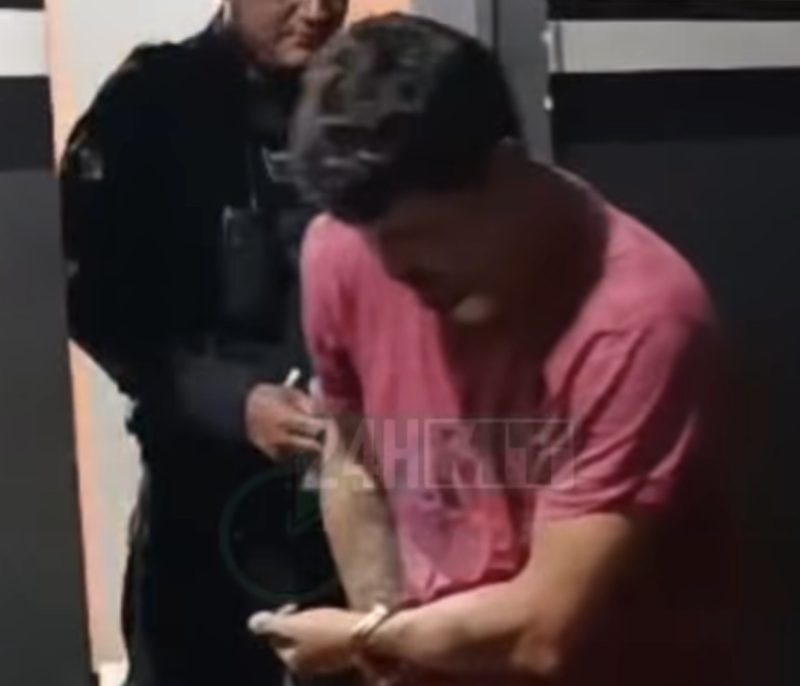 Homem espanca companheira, joga gasolina nela e ameaça atear fogo na casa em MT; vídeo
