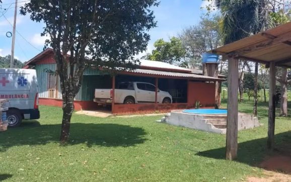 Homem executa ex a tiros enquanto ela buscava pertences e comete suicídio; PM detalha os fatos chocantes