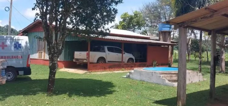 Homem executa ex a tiros enquanto ela buscava pertences e comete suicídio; PM detalha os fatos chocantes