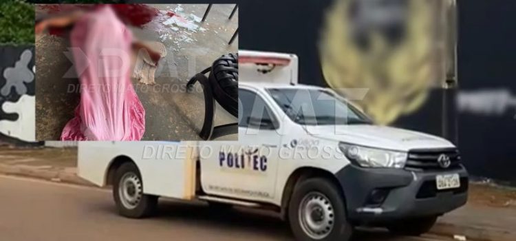 Homem morre após cair sobre mesa de vidro dentro de boate em Rondonópolis; imagens