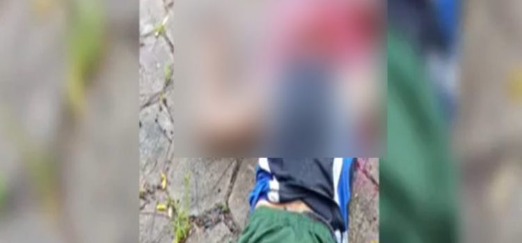 Homem que vendia milho de fachada é descoberto e tem cabeça ‘estourada’ a tiros por facção