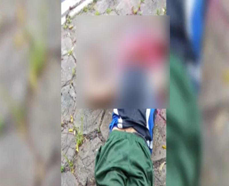 Homem que vendia milho de fachada é descoberto e tem cabeça ‘estourada’ a tiros por facção