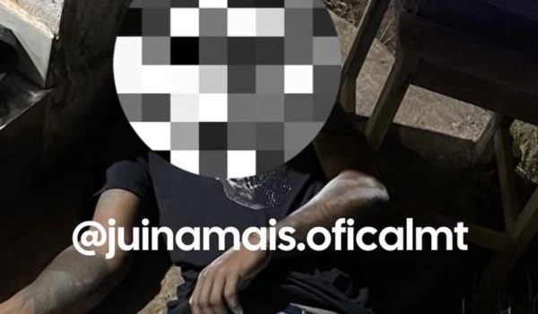 Homem tem cabeça ‘estourada’ a tiros por criminosos em MT; vítima envolvida em casos de abuso