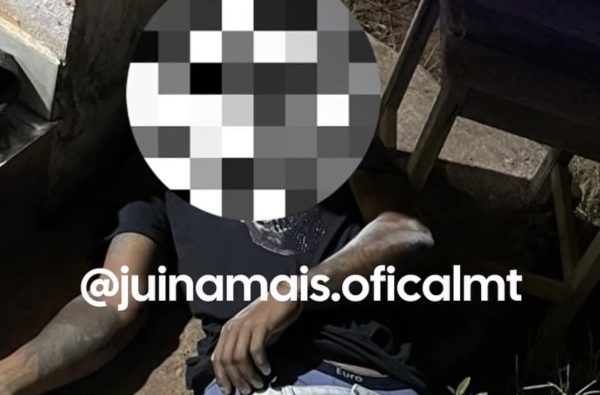 Homem tem cabeça ‘estourada’ a tiros por criminosos em MT; vítima envolvida em casos de abuso