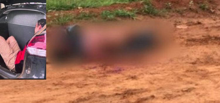 Indivíduo que matou brutalmente homem e desovou corpo nu é indiciado por latrocínio em MT