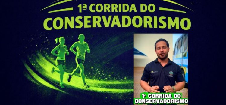 Inscrições para a 1ª Corrida do Conservadorismo em Rondonópolis abrem nesta quinta-feira