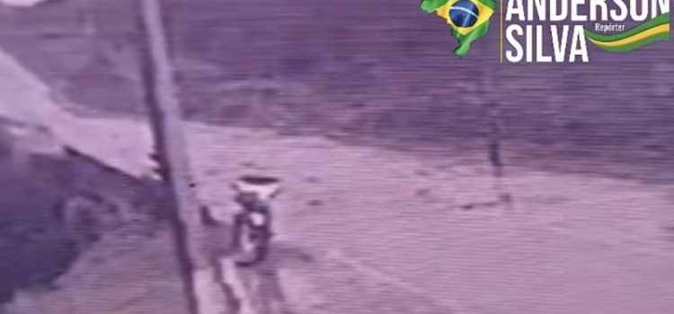 Jovem salta de ponte no rio das Mortes, desaparece em MT e bombeiros realizam buscas; vídeo