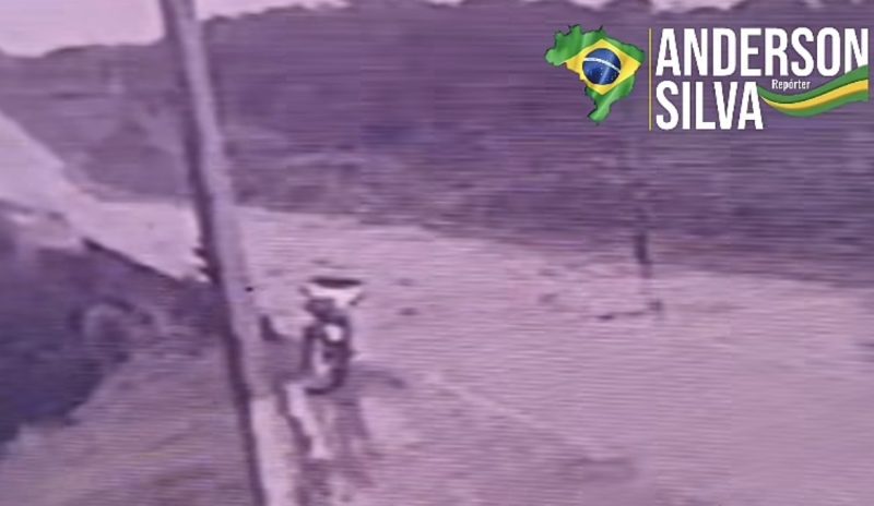 Jovem salta de ponte no rio das Mortes, desaparece em MT e bombeiros realizam buscas; vídeo