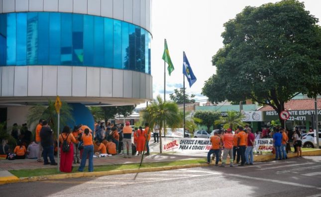 Justiça nega pedido de pagamento imediato aos trabalhadores da CODER