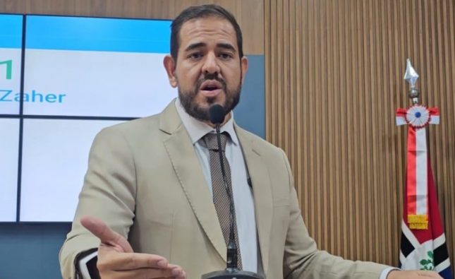 Lei de Ibrahim Zaher autoriza prefeitura a credenciar farmácias do município para aquisição de medicamentos, insumos e materiais