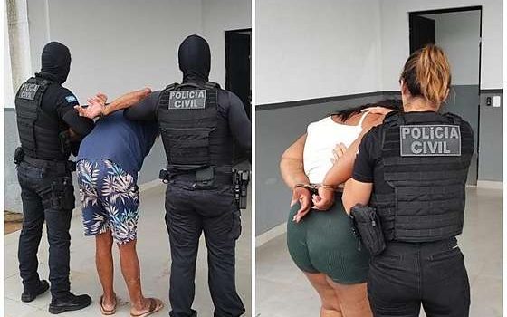 Mãe é presa por deixar maníaco estuprar os próprios filhos em MT