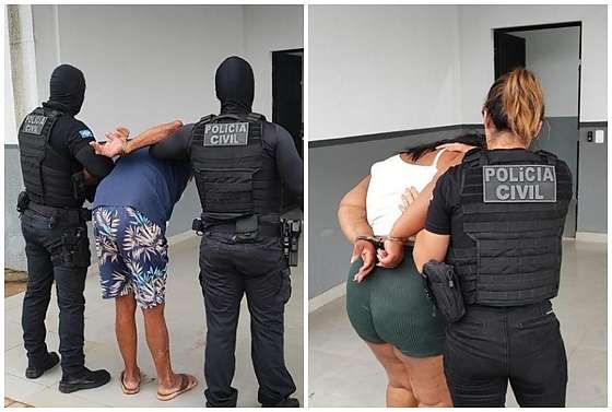 Mãe é presa por deixar maníaco estuprar os próprios filhos em MT