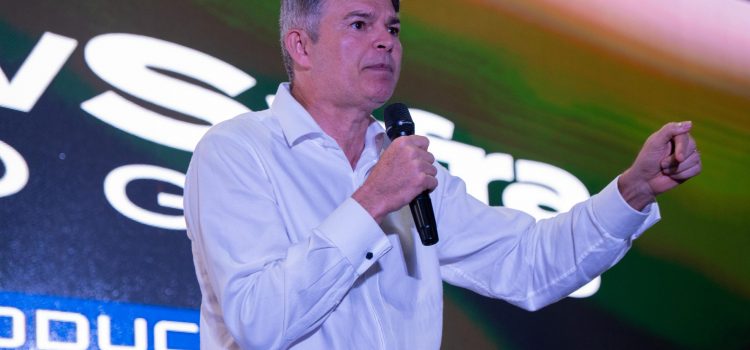 Medeiros critica insegurança jurídica e diz que agro precisa mudar o Senado em 2026